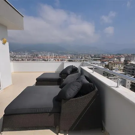 Appartement Europ Penthouse *