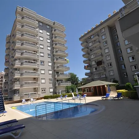 Europ Penthouse Appartement Alanya