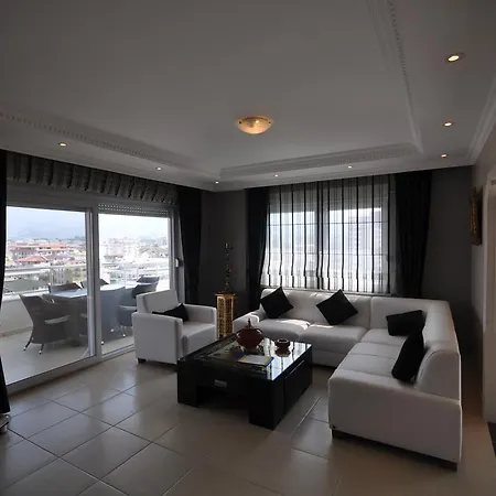 Europ Penthouse Appartement