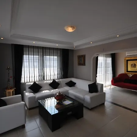 Appartement Europ Penthouse