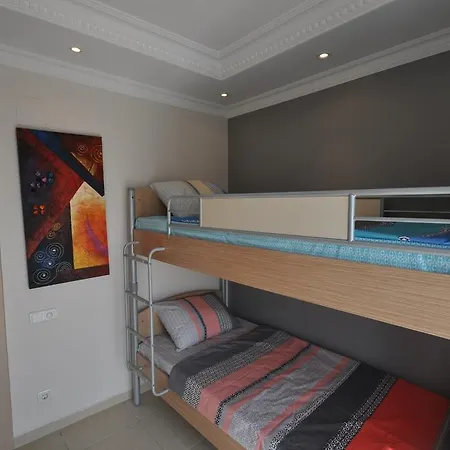 Europ Penthouse Appartement *