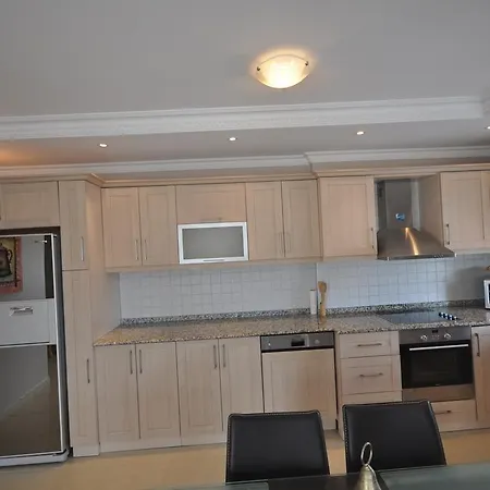 Europ Penthouse Appartement Alanya