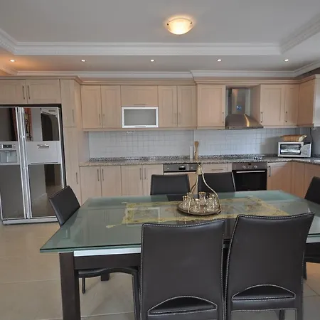 Appartement Europ Penthouse Alanya