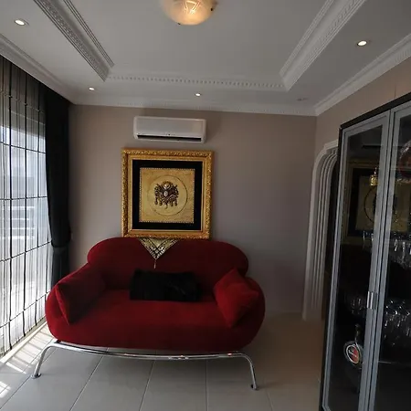 Europ Penthouse Appartement Alanya