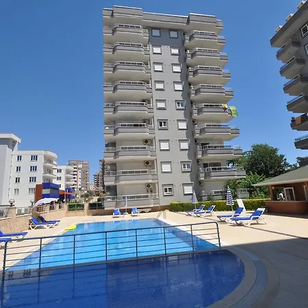Europ Penthouse Appartement *