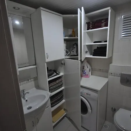 Appartement Europ Penthouse Alanya