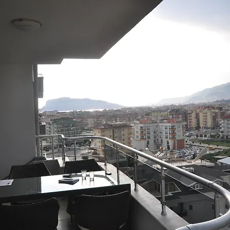 Appartement Europ Penthouse Alanya