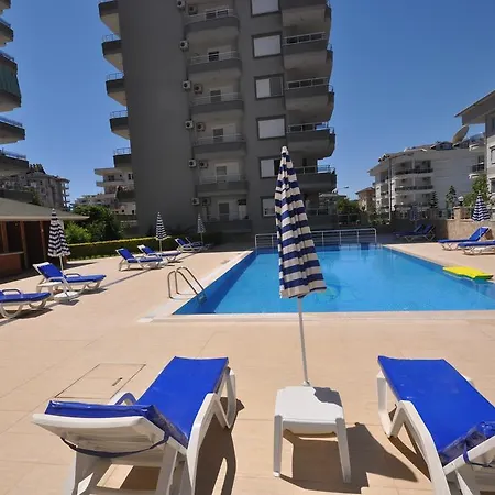 Appartement Europ Penthouse Alanya