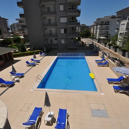 Appartement Europ Penthouse Alanya