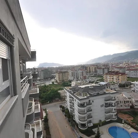 Europ Penthouse Alanya