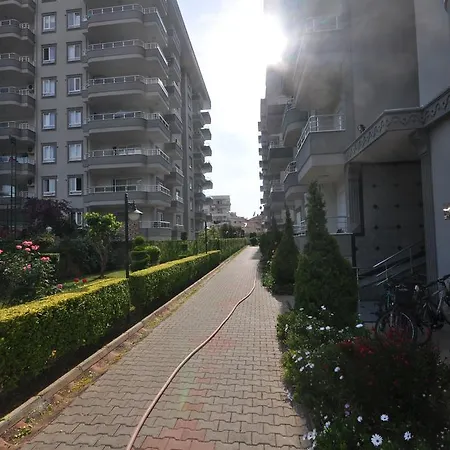Appartement Europ Penthouse Alanya